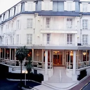 Jeanne D'arc Hotel Lourdes